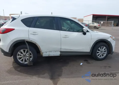 2016 Mazda Cx-5 Sport z USA, uszkodzony, nr VIN JM3KE2BY1G0904062